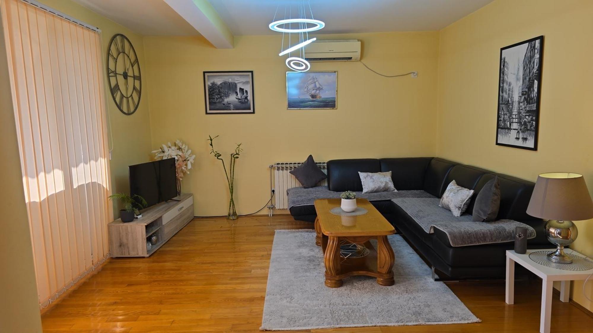 Family Apartment-Dilorena بار المظهر الخارجي الصورة